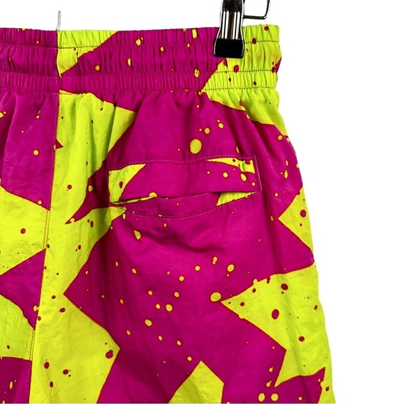 JORDAN Retro Poolside All Over Print Shorts - Picture 6 of 9